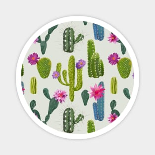 Cactus texture Magnet